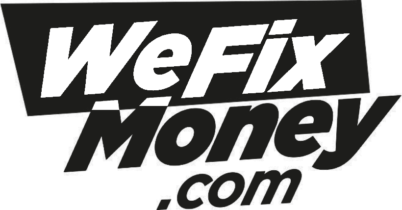We Fix Money